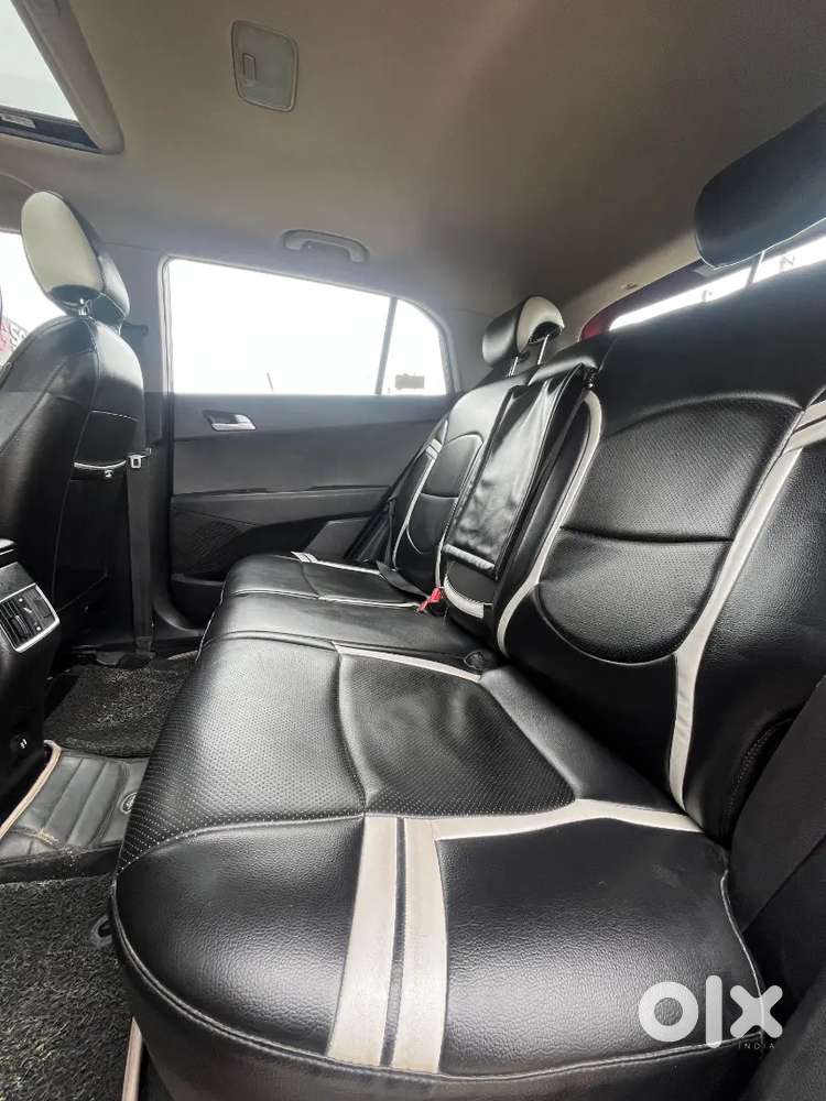 Hyundai Creta 2018 Petrol 56838 Km Driven