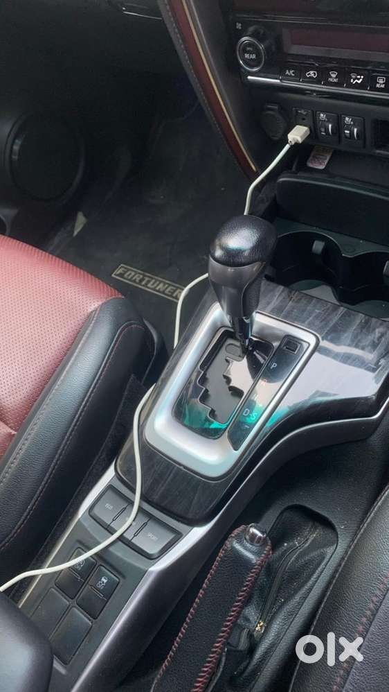 Toyota Fortuner Diesel 2021