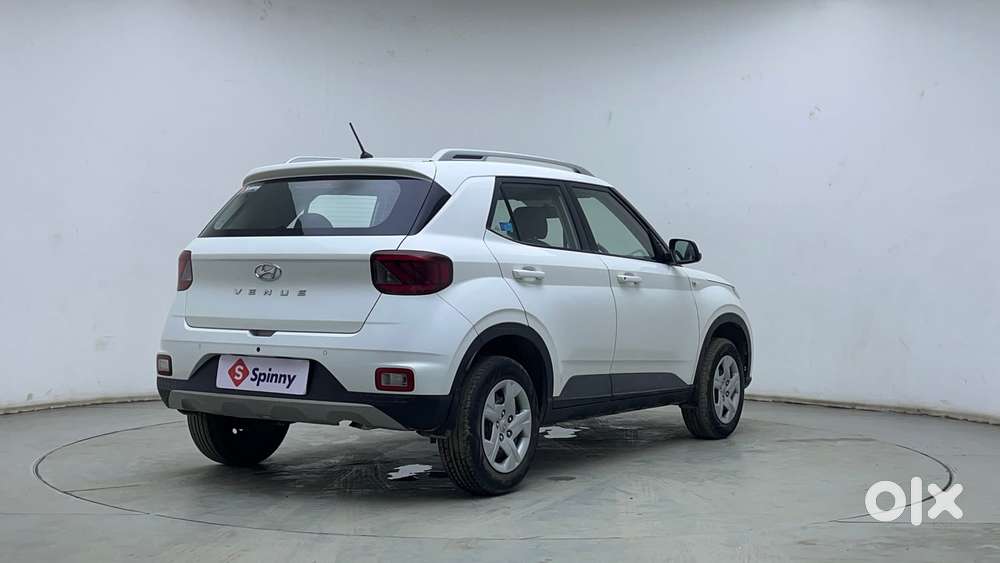 Hyundai Venue [2022-ongoing] 1.2 S, 2020, Petrol