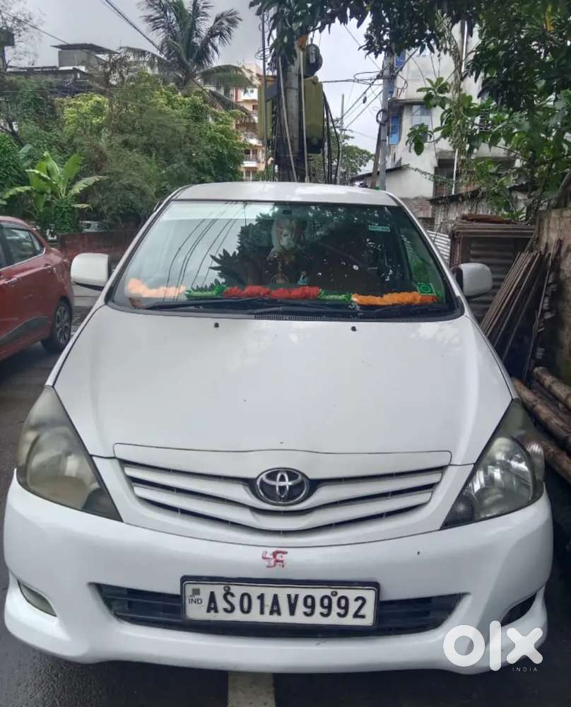Innova Car For Sell