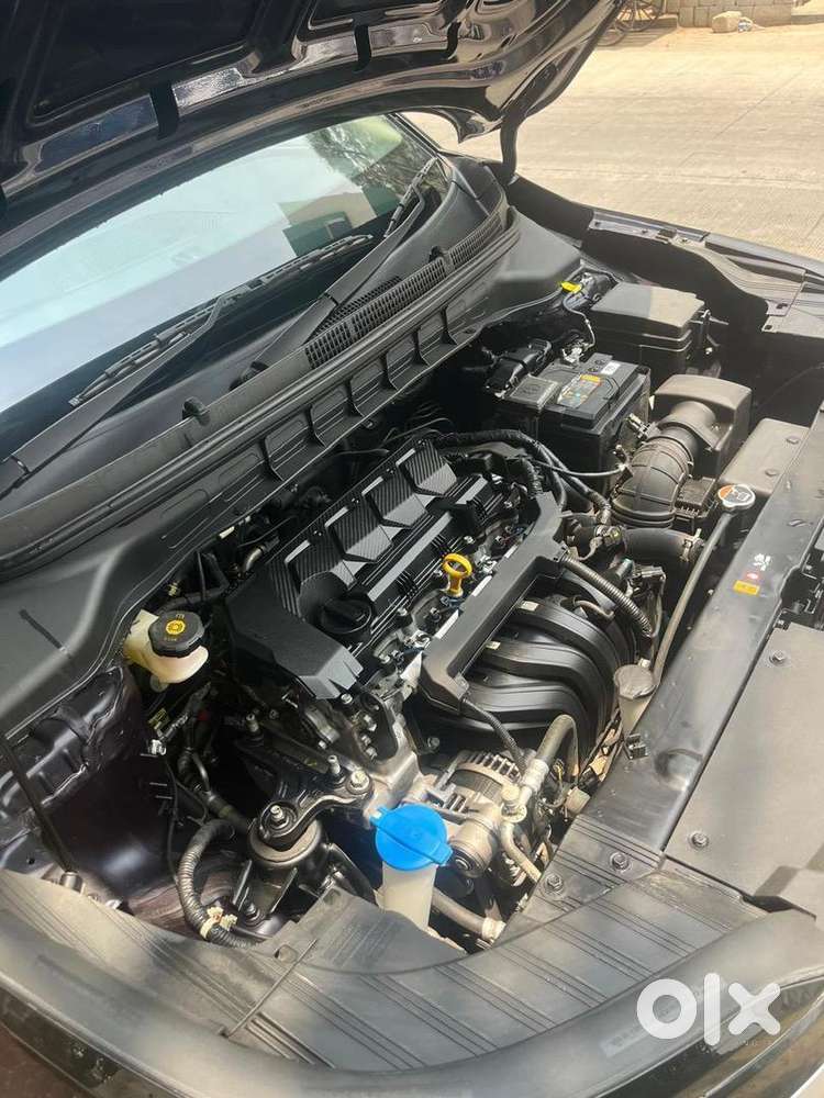 Kia Carens 2024 In Excellent Condition For Rs-12.4l Negotiable