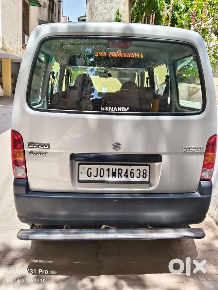 Maruti Suzuki Eeco 1.2 2024