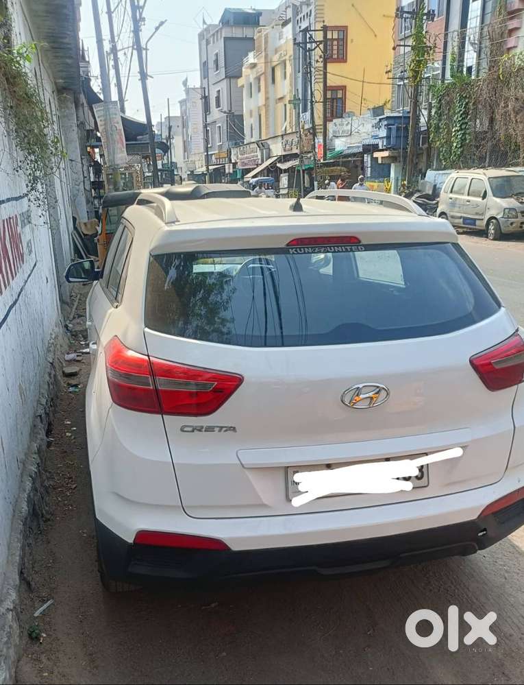 Creta For Sale Excellent Condition