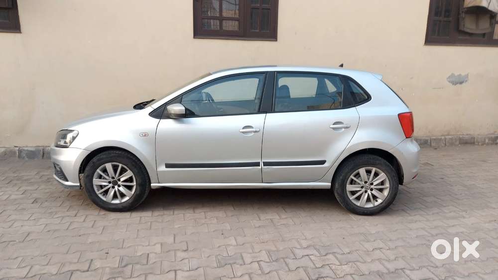 Volkswagen Polo 1.5 Tdi Highline Plus, 2015, Diesel