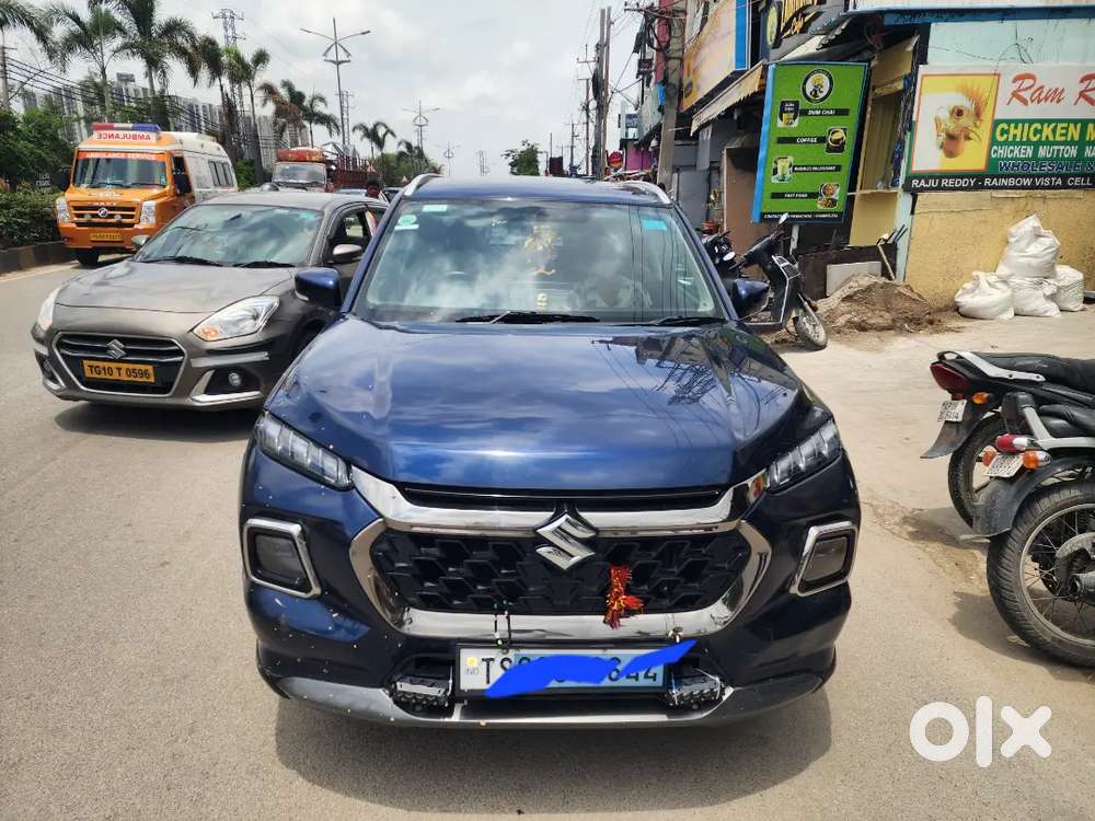 Maruti Suzuki Vitara 2023 Petrol