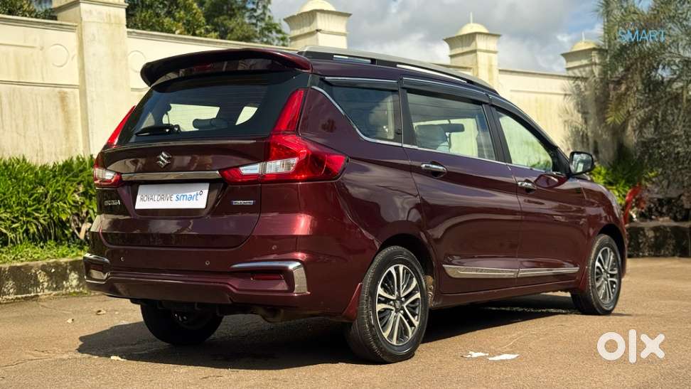Maruti Suzuki Ertiga, 2022, Petrol