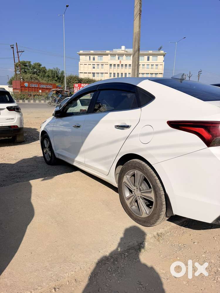Hyundai Verna 1.6 Sx (o) Crdi, 2018, Diesel