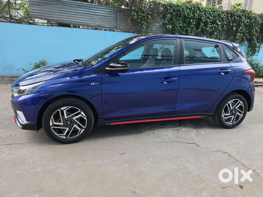 Hyundai I20 N Line 1.0 N8 Turbo Dct, 2023, Petrol