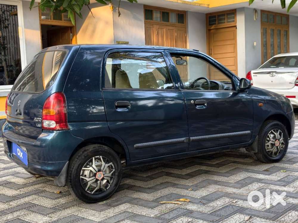 Maruti Suzuki Alto 800 Lxi, 2012, Petrol