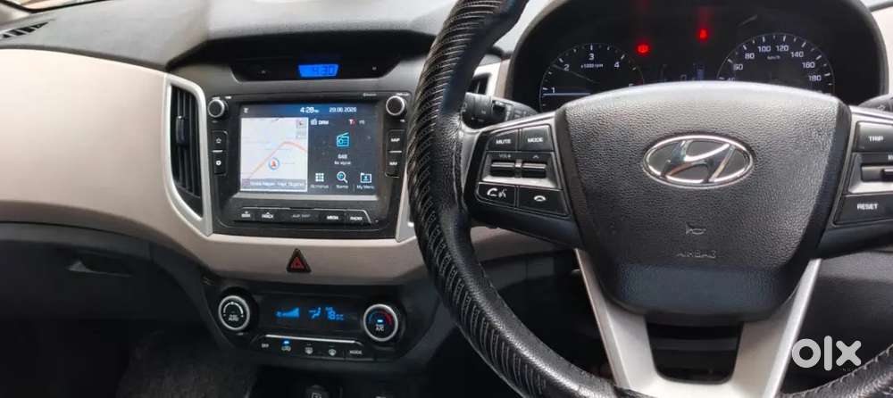 Hyundai Creta 2019 Diesel 128000 Km Driven