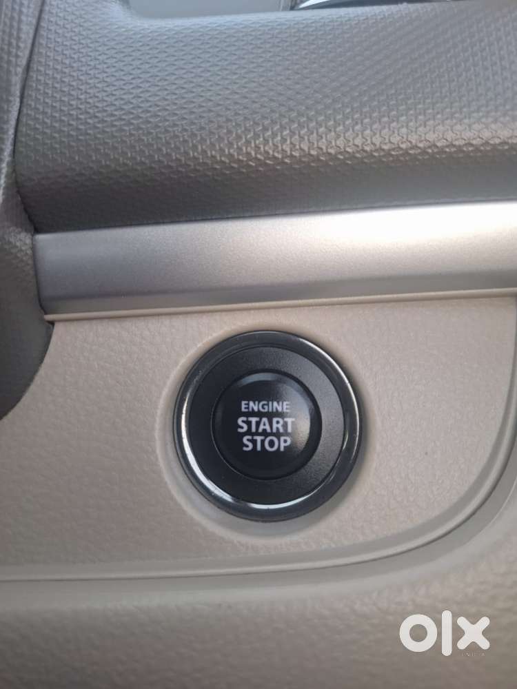 Maruti Suzuki Ertiga Zxi Plus Petrol, 2018, Petrol