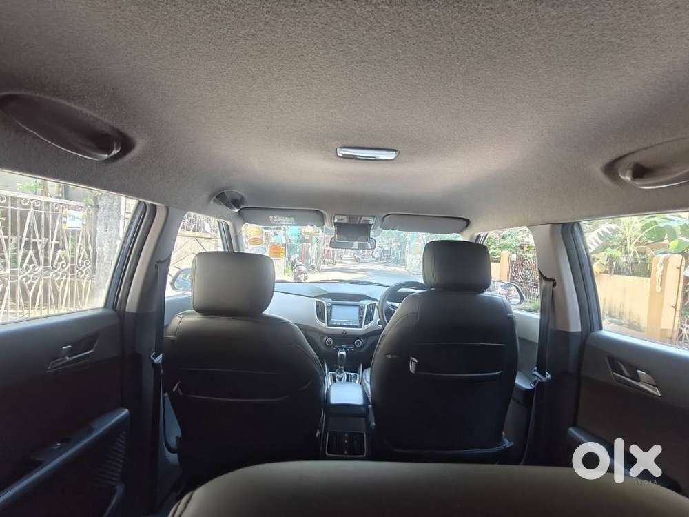 Hyundai Creta 1.6 Sx Plus, 2017, Petrol