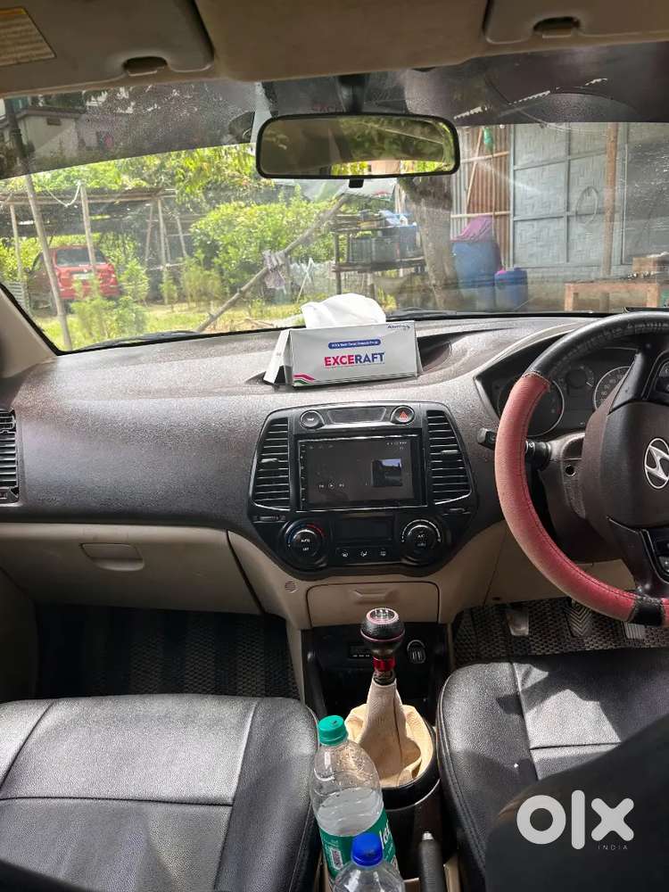 Hyundai I20 Asta 2010