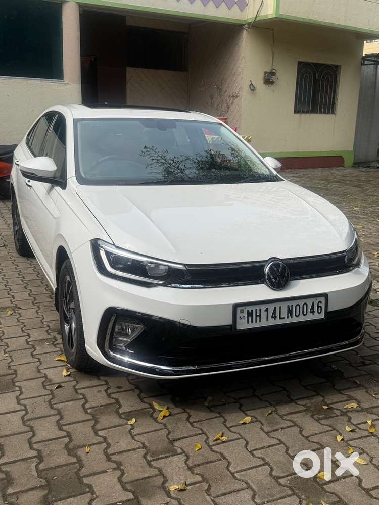 Volkswagen Virtus Petrol 2024