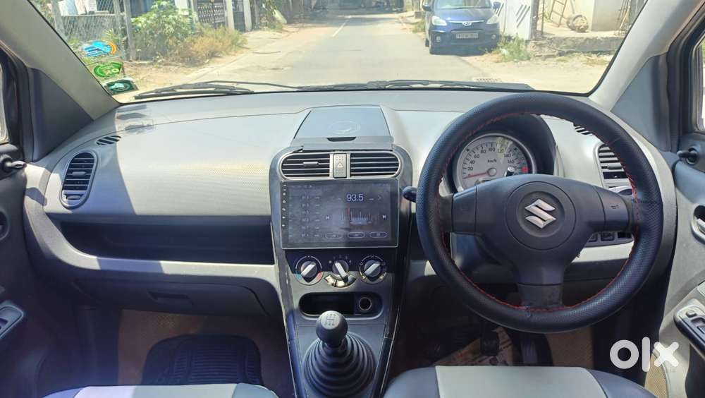 Maruti Suzuki Ritz Lxi, 2012, Petrol