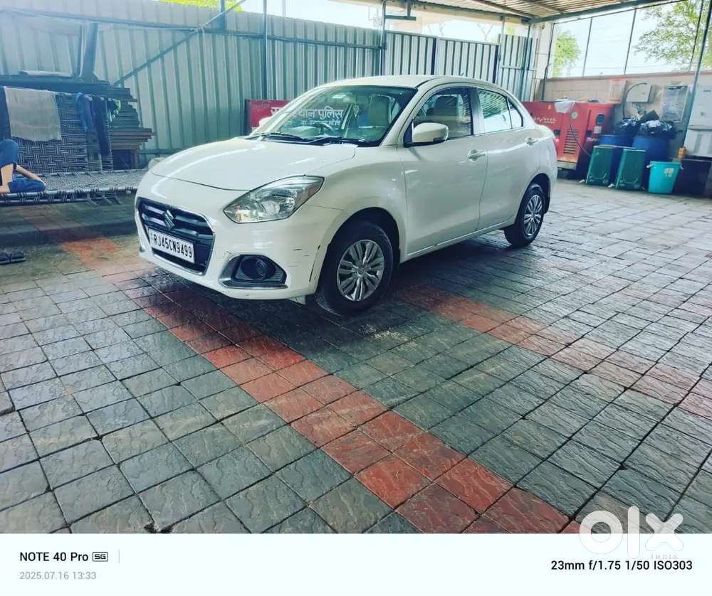 Maruti Suzuki Dzire 1.2 2021
