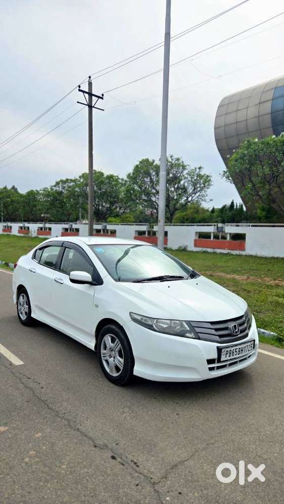 Honda City S Mt, 2009, Petrol
