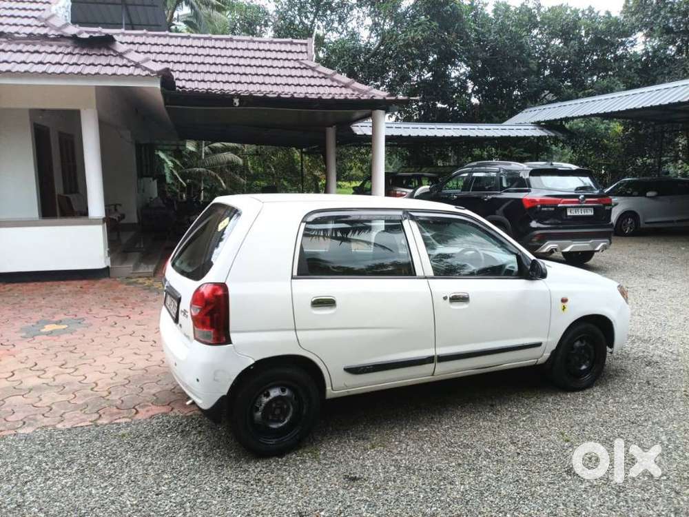 Maruti Suzuki Alto K10 Vxi, 2013, Petrol