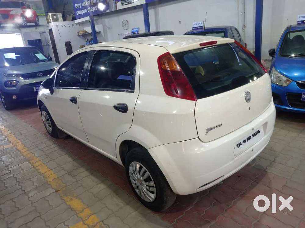 Fiat Grand Punto Active 2010 Diesel Manual