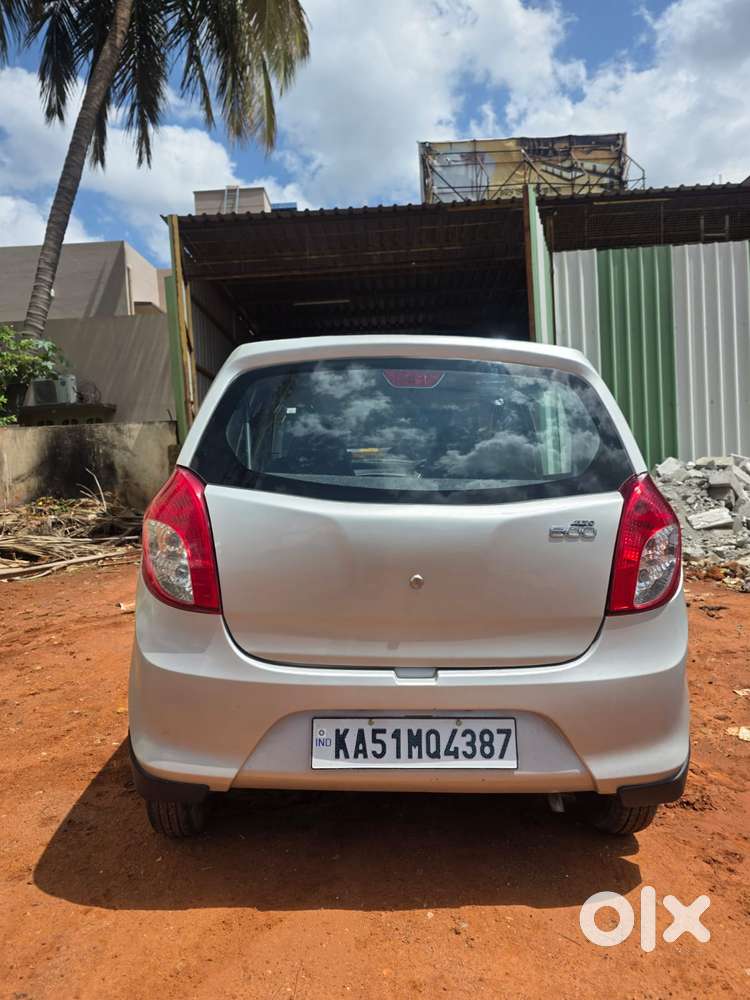 Maruti Suzuki Alto 800 Vxi Plus Option, 2021, Petrol