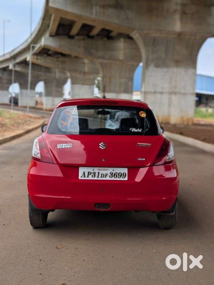 Maruti Suzuki Swift Ddis Vdi, 2017, Diesel