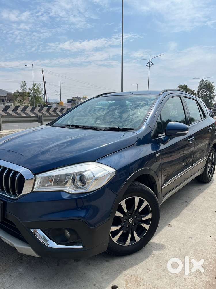Maruti S-cross Diesel 2018