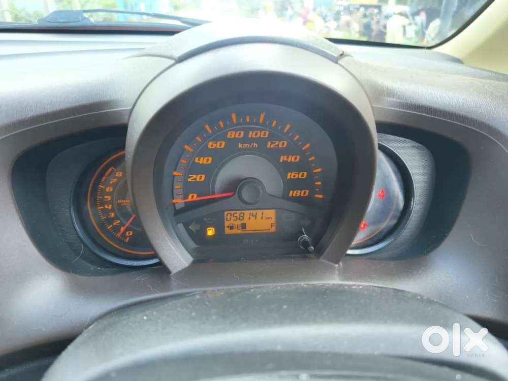 Honda Amaze [ ] 1.2 Vx At I-vtec, 2013, Petrol
