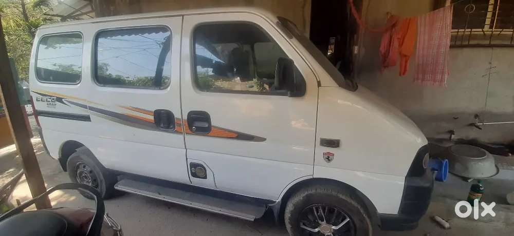 Maruti Suzuki Eeco 2018 Cng & Hybrids 44000 Km Driven