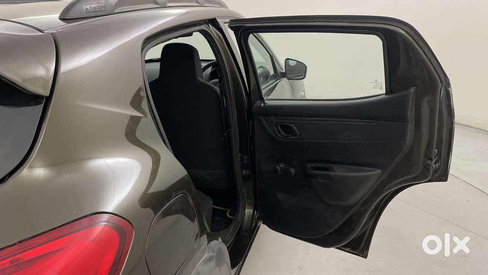 Renault Kwid 1.0 Rxt Amt, 2017, Petrol