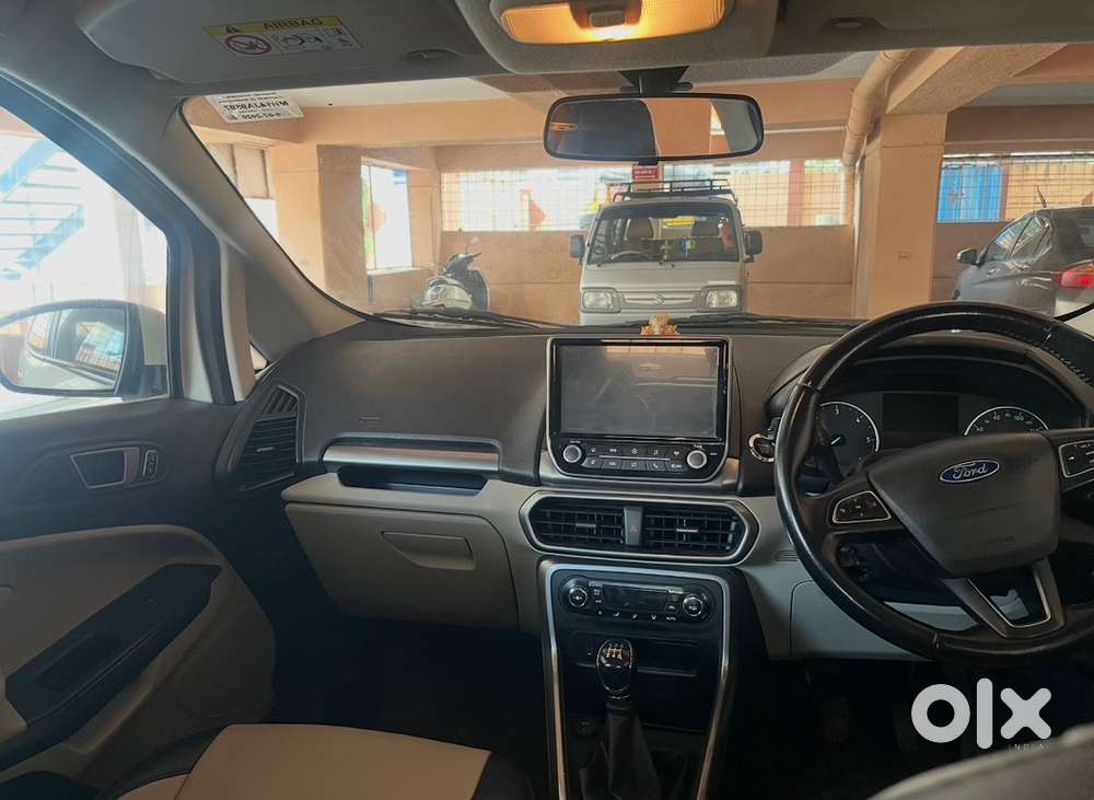 Ford Ecosport 2020 Diesel Good Condition