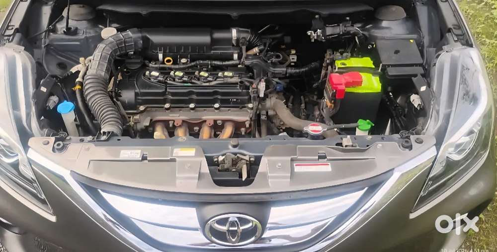 Direct Owners Toyota Glanza 1.2 V 2021 Amt