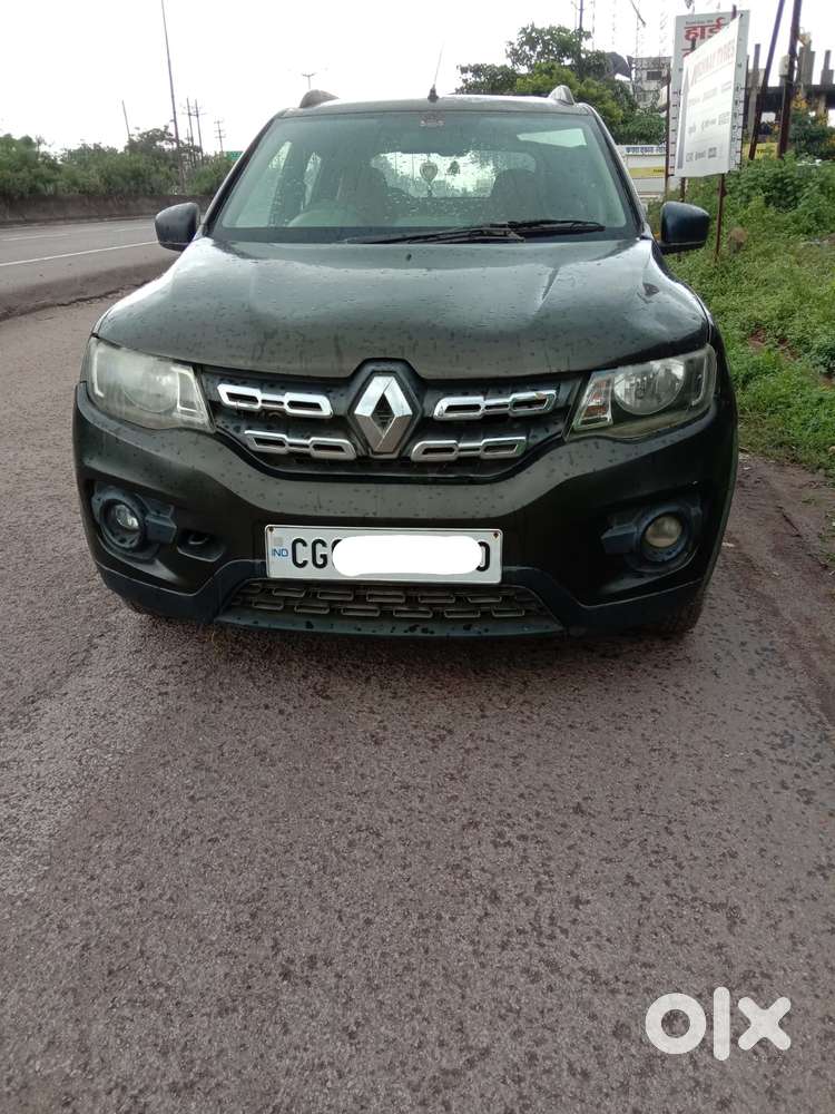 Renault Kwid Rxt 1.0, 2018, Petrol