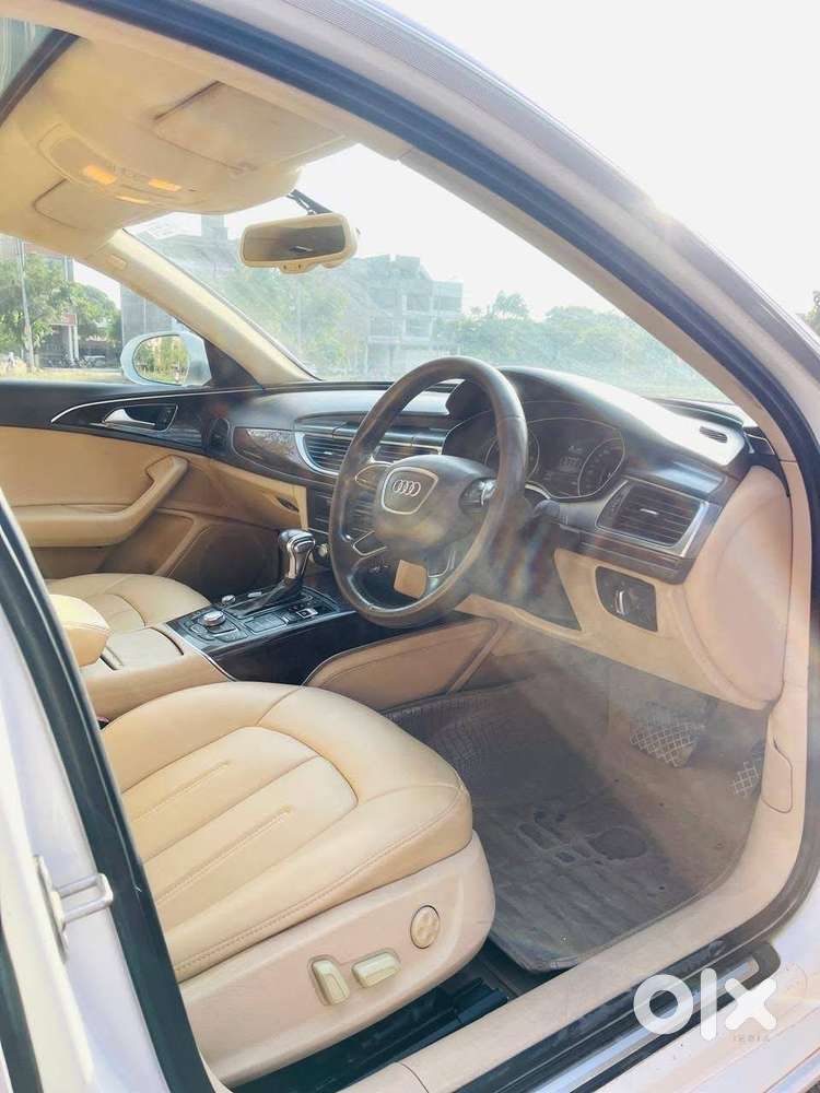 Audi A6 2013/14 Diesel Well Maintained