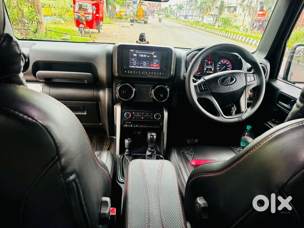 Mahindra Thar Automatic 4x4 Petrol 2022