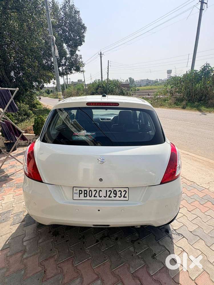 Maruti Swift Petrol 2014
