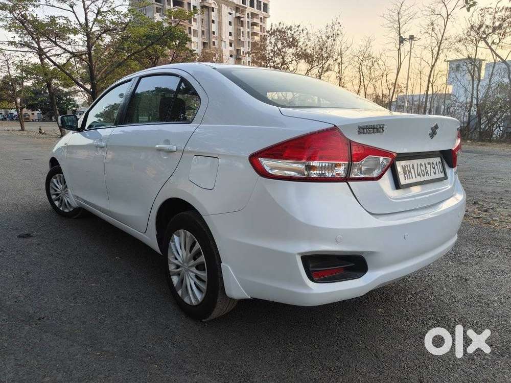 Maruti Suzuki Ciaz 2014-2017 At Vxi Plus, 2017, Petrol