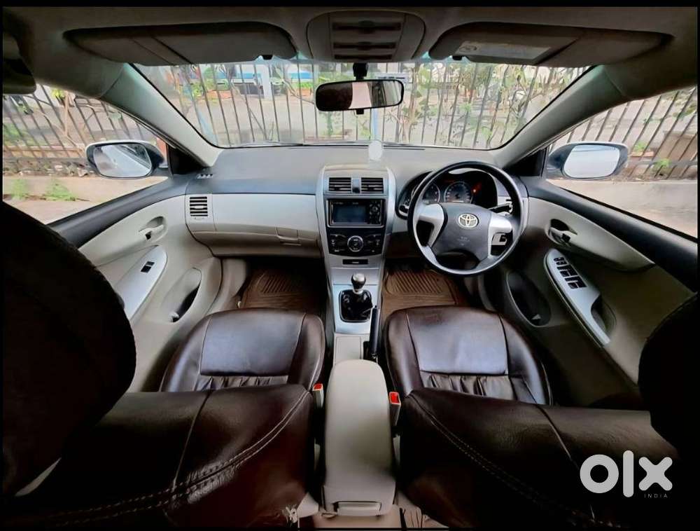 Toyota Corolla Altis D 4d Js, 2013, Diesel