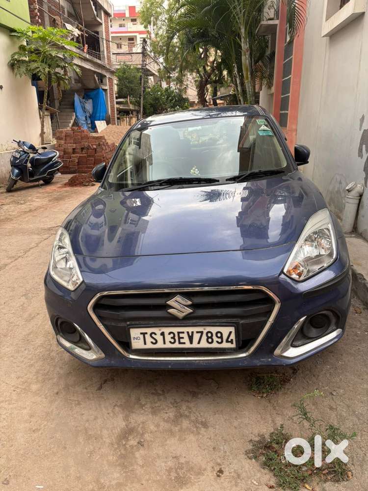 Maruti Suzuki Swift Dzire Vxi Optional, 2022, Petrol