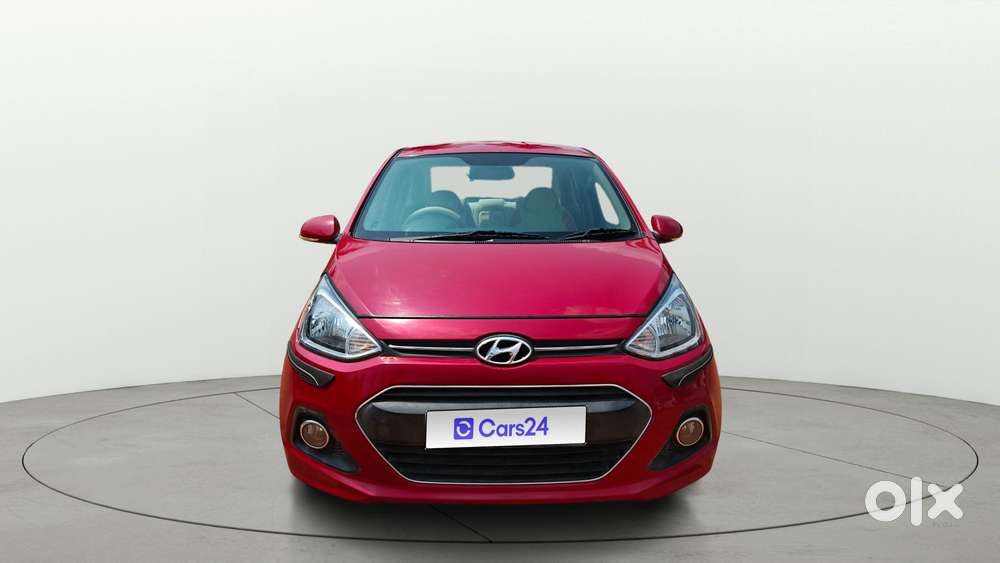 Hyundai Xcent S 1.2 (o), 2014, Petrol