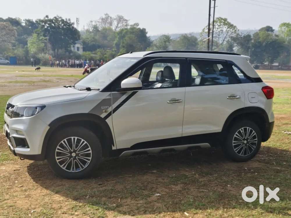 Maruti Suzuki Vitara Brezza 2017 Diesel Well Maintained