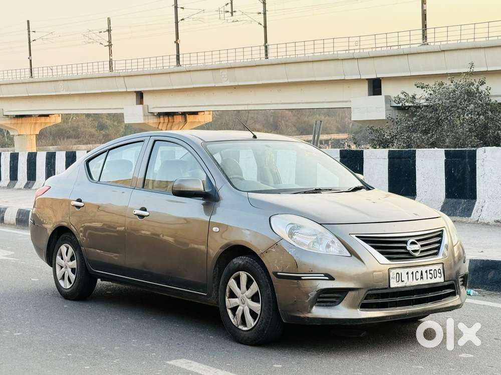Nissan Sunny Xl P, 2012, Petrol