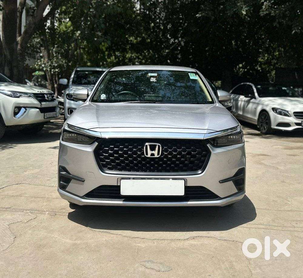 Honda Amaze V Cvt Petrol, 2025, Petrol