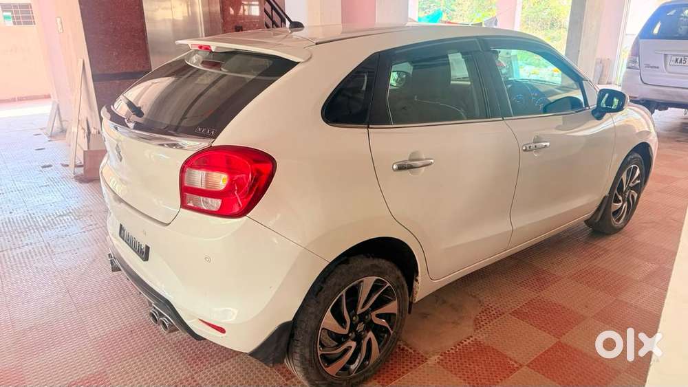 Maruti Suzuki Baleno Petrol Manual 2021