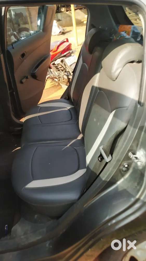 Chevrolet Beat 2012 Petrol