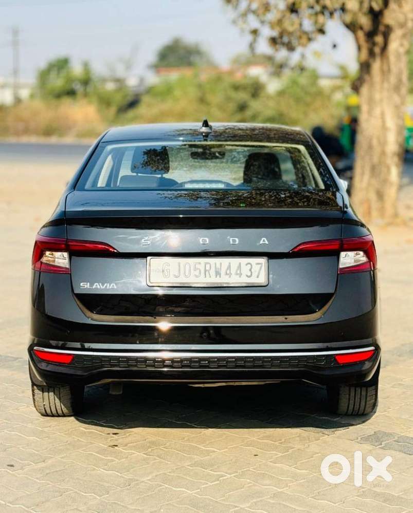 Skoda Slavia 1.0 Tsi Style, 2024, Petrol