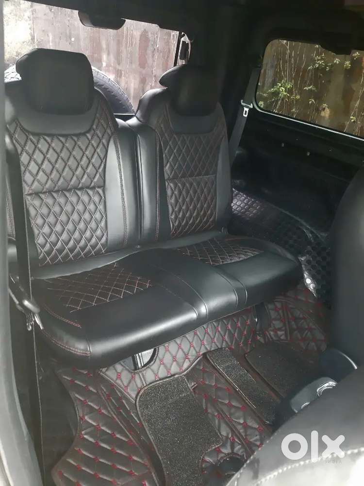 Mahindra Thar Lx P Mt 4×4(petrol) 2022 Model Single Owner