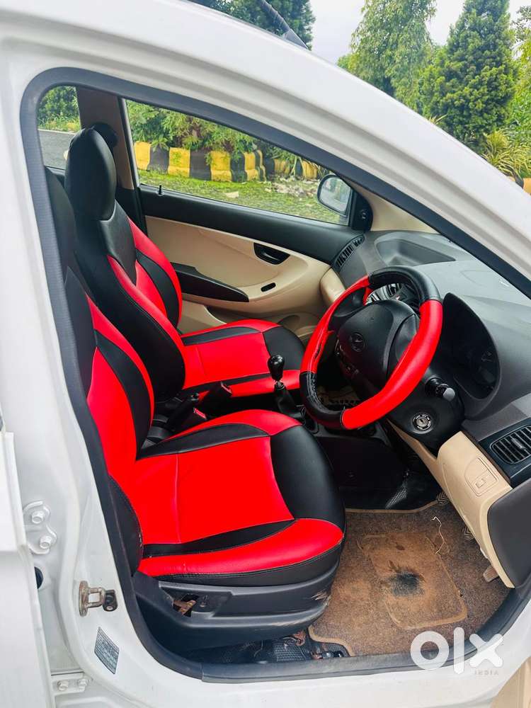 Hyundai Eon, 2013, Petrol