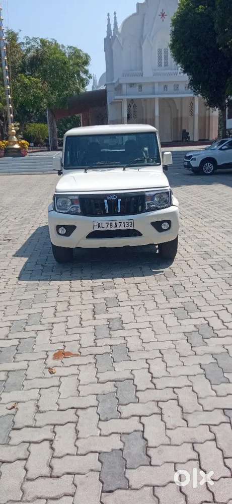 2020 Model Mahindra Bolero B6(o).