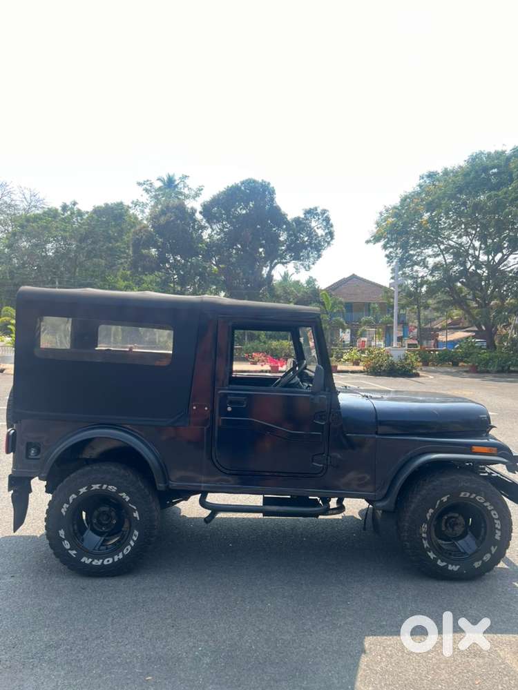 Mahindra 2005 Model Mm540 Di Turbo