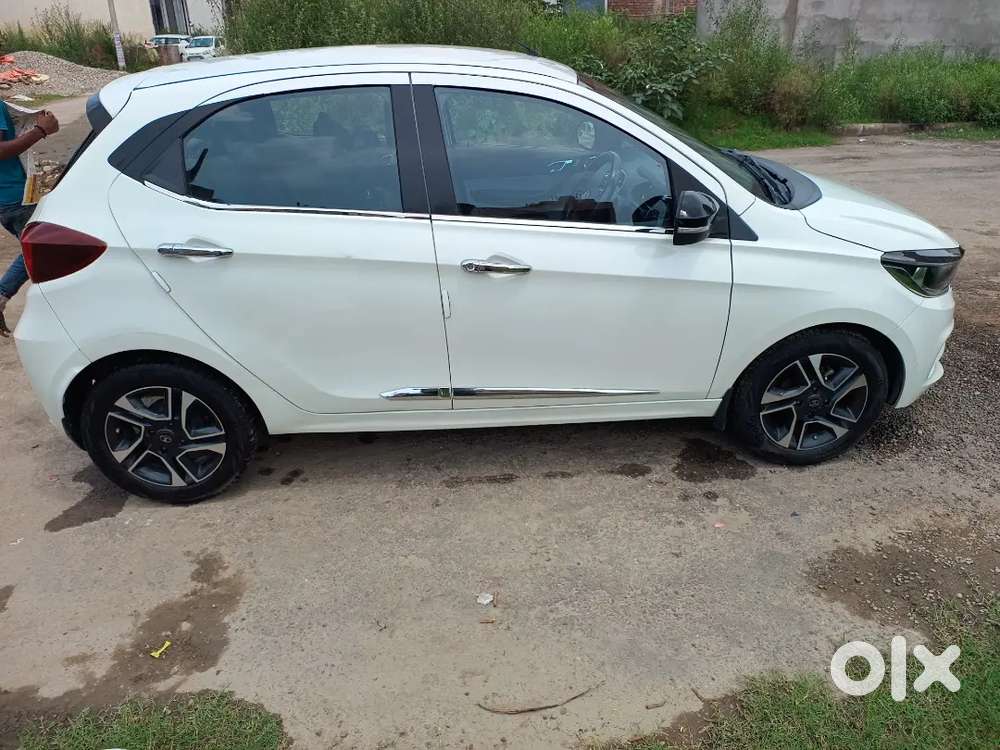 Tata Tiago 2020 Petrol Revotron Xz Plus Top Model